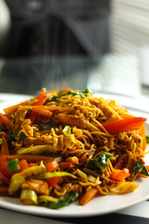 How To Make Chicken Chow Mein