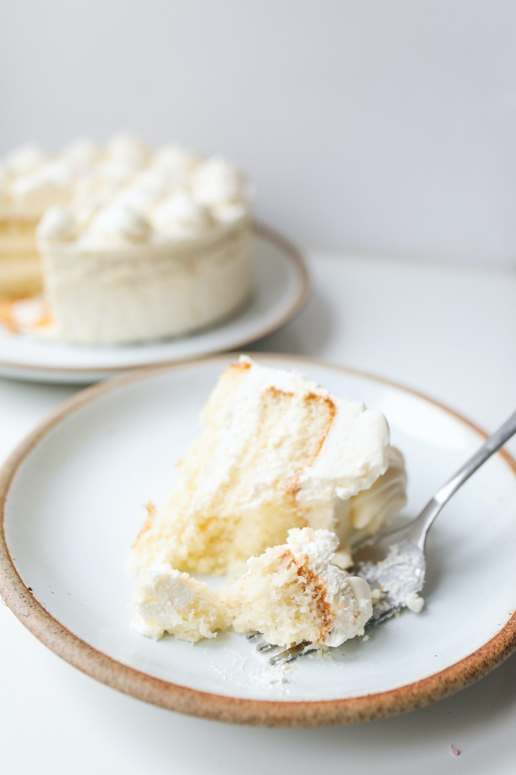 How To Make Vanilla Cake